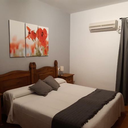 Hostal El Rincon De La Vera Losar De La Vera Ngoại thất bức ảnh
