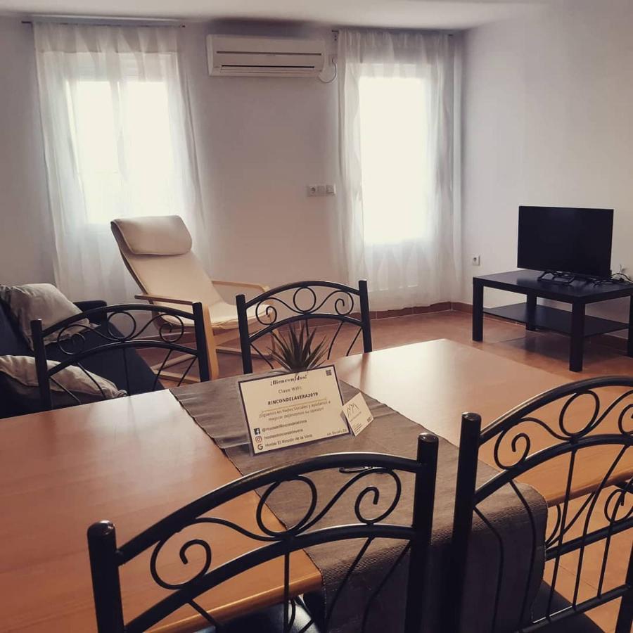 Hostal El Rincon De La Vera Losar De La Vera Ngoại thất bức ảnh