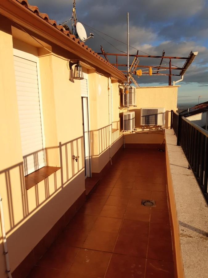 Hostal El Rincon De La Vera Losar De La Vera Ngoại thất bức ảnh