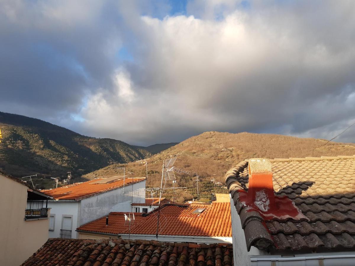Hostal El Rincon De La Vera Losar De La Vera Ngoại thất bức ảnh