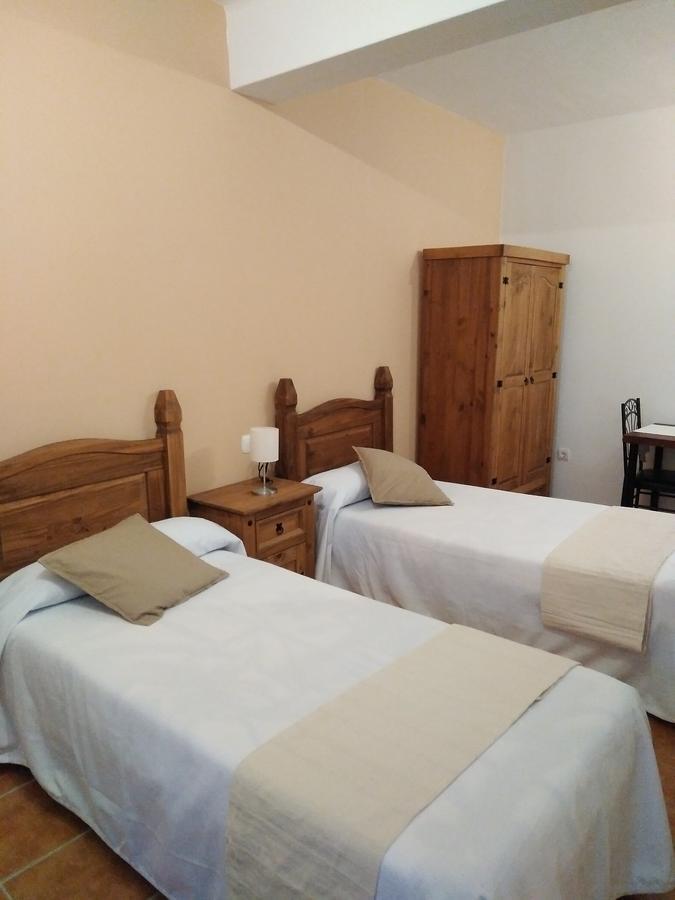 Hostal El Rincon De La Vera Losar De La Vera Ngoại thất bức ảnh