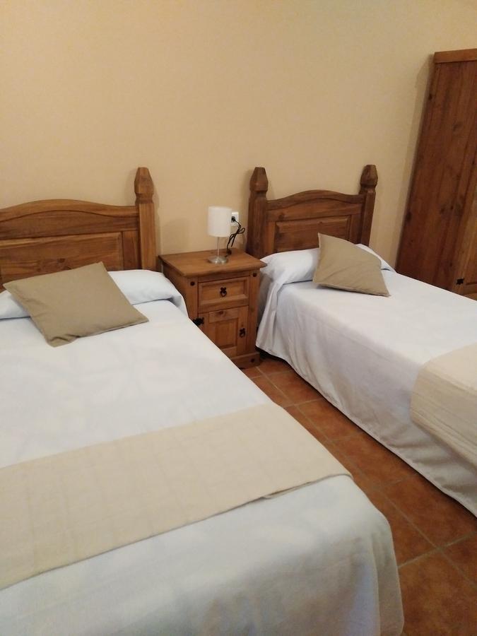 Hostal El Rincon De La Vera Losar De La Vera Ngoại thất bức ảnh
