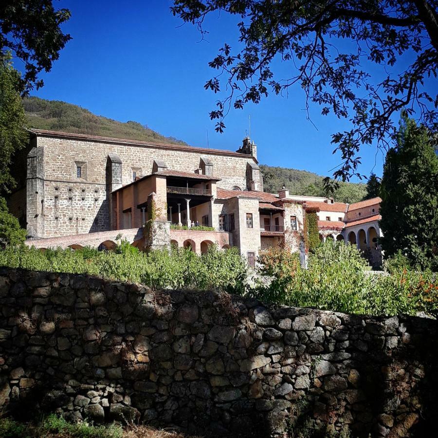 Hostal El Rincon De La Vera Losar De La Vera Ngoại thất bức ảnh