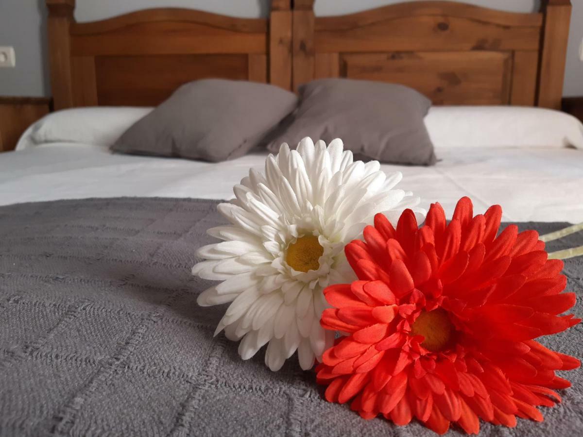 Hostal El Rincon De La Vera Losar De La Vera Ngoại thất bức ảnh