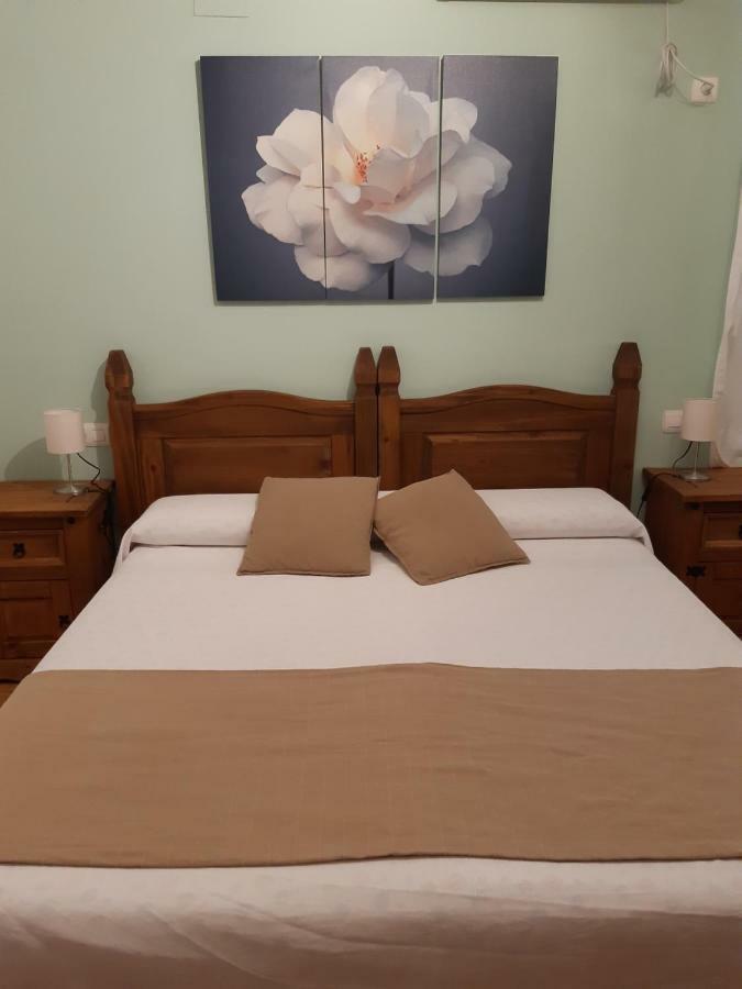 Hostal El Rincon De La Vera Losar De La Vera Ngoại thất bức ảnh