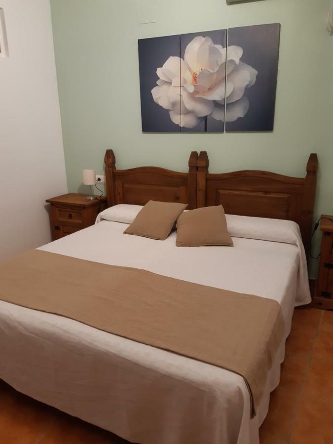 Hostal El Rincon De La Vera Losar De La Vera Ngoại thất bức ảnh