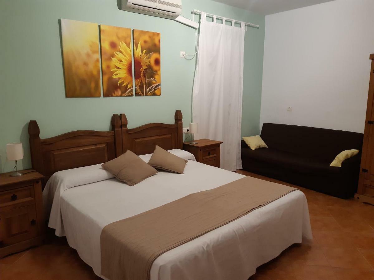 Hostal El Rincon De La Vera Losar De La Vera Ngoại thất bức ảnh