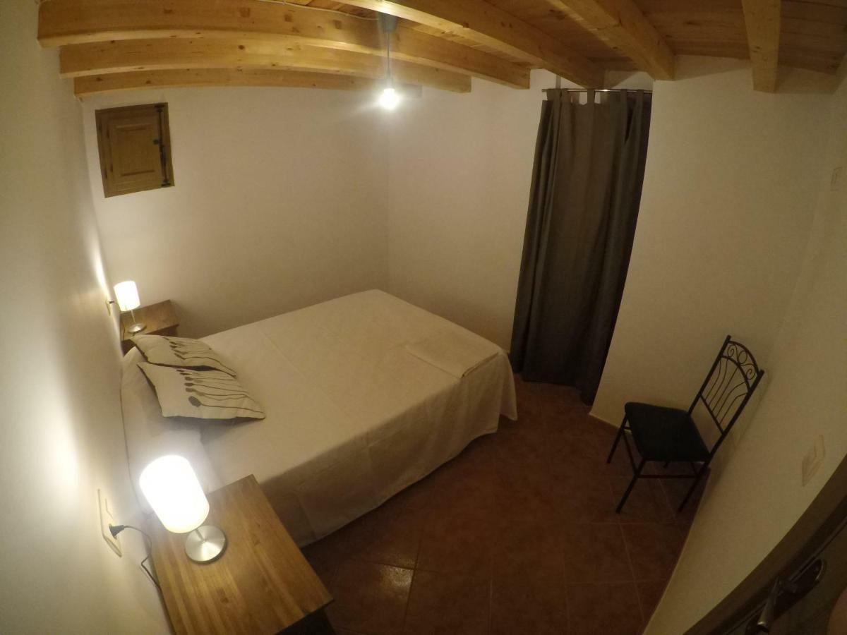 Hostal El Rincon De La Vera Losar De La Vera Ngoại thất bức ảnh