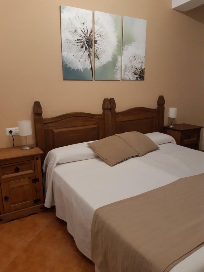 Hostal El Rincon De La Vera Losar De La Vera Ngoại thất bức ảnh