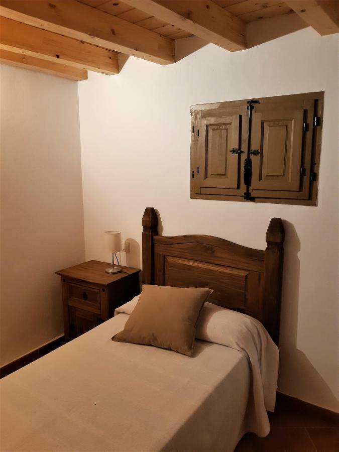 Hostal El Rincon De La Vera Losar De La Vera Ngoại thất bức ảnh